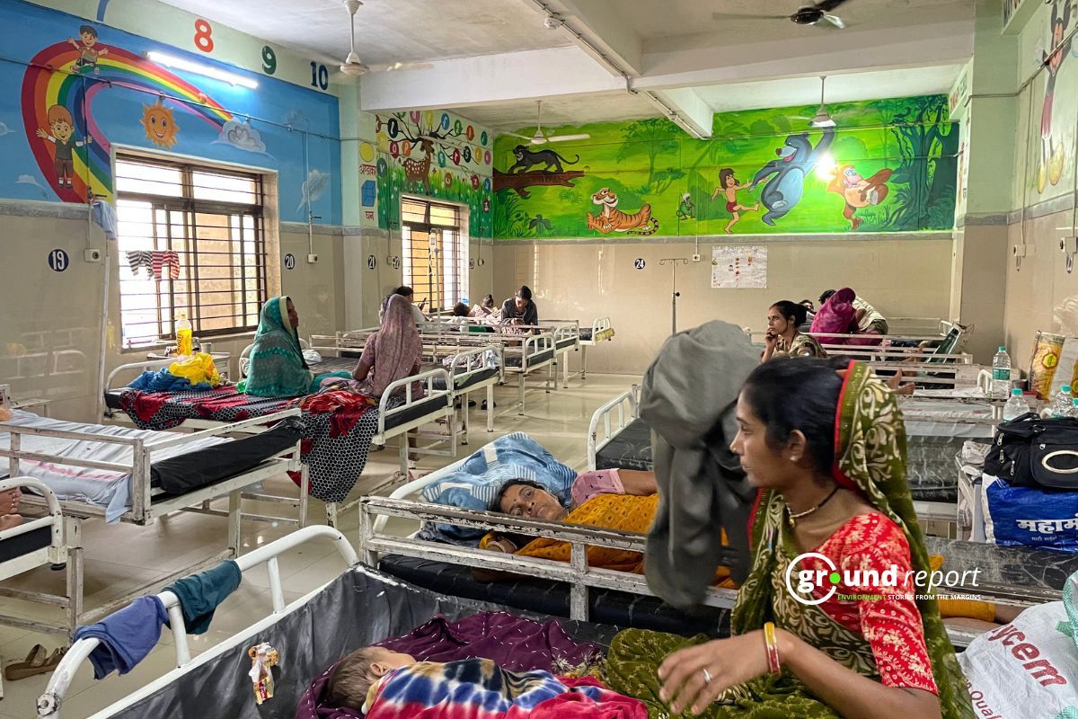 Are Madhya Pradesh’s Government Hospitals Ready for the Extreme Heat?
