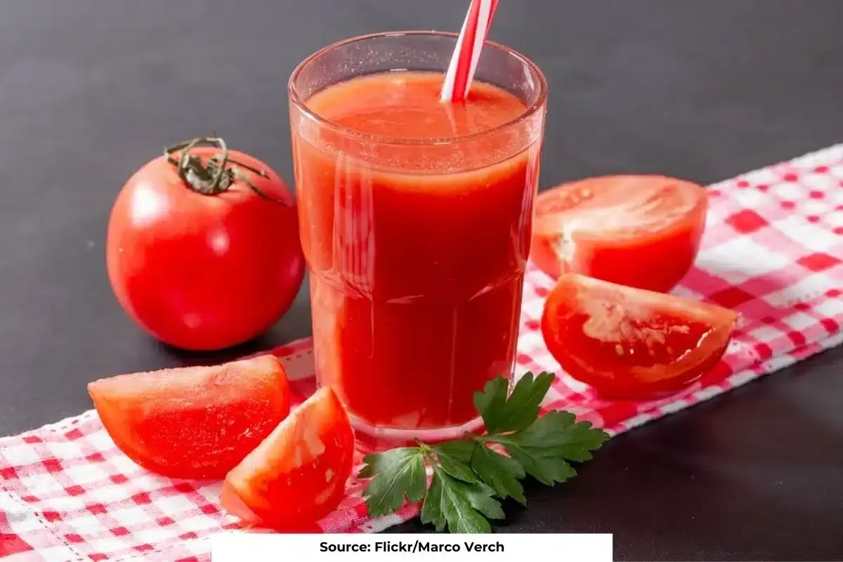 Benefits of tomato juice in curing Typhoid, it kills dangerous bacteria: Study