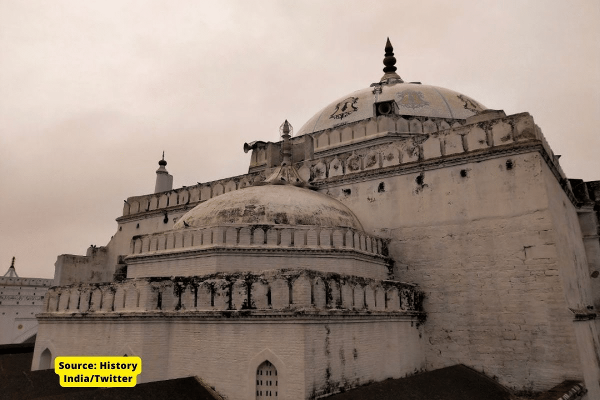 Badaun Jama Masjid History and truth