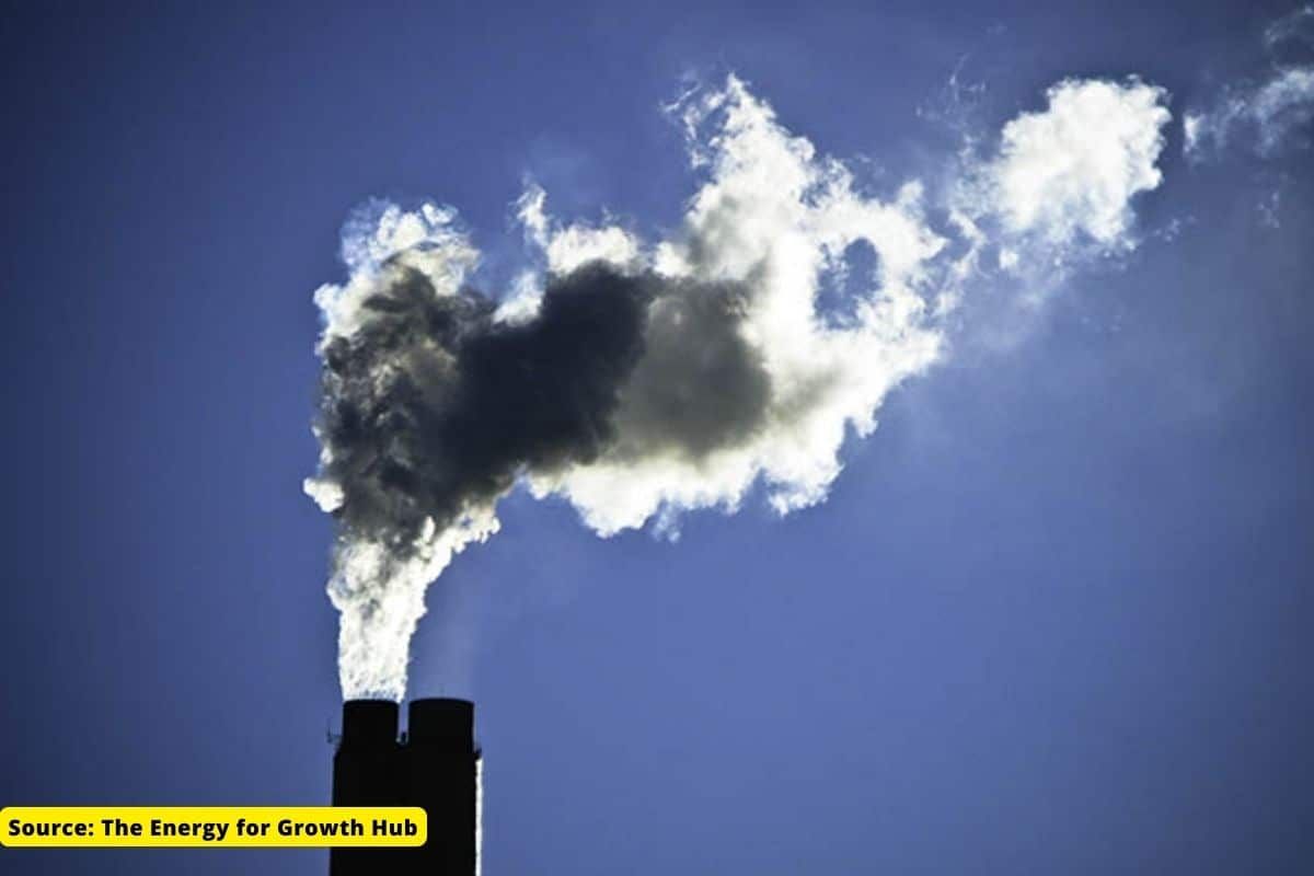 Greenhouse gas emissions broke record again in 2021