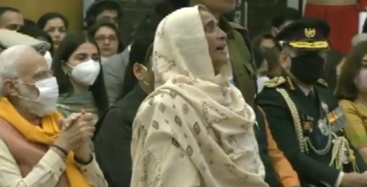Bilal Ahmed Magray, He sacrificed life for the country
