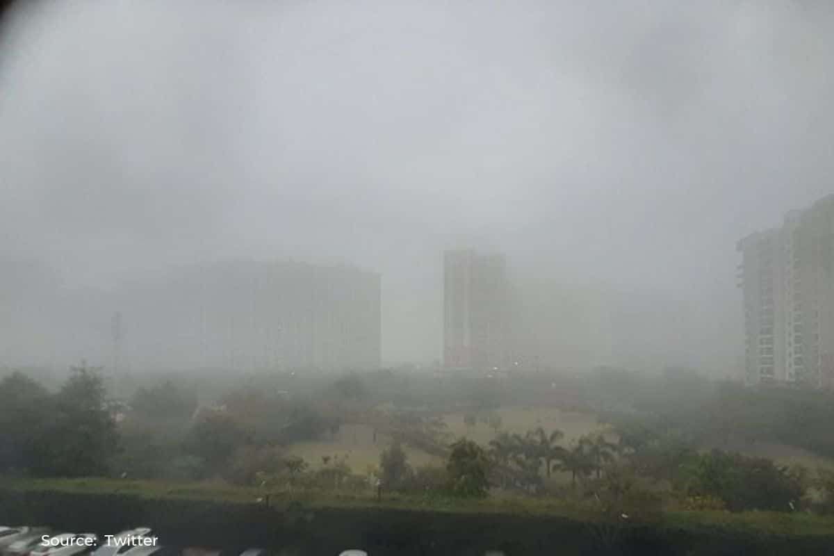 Delhi's May Weather: Unpredictable and surprising with rain, fog