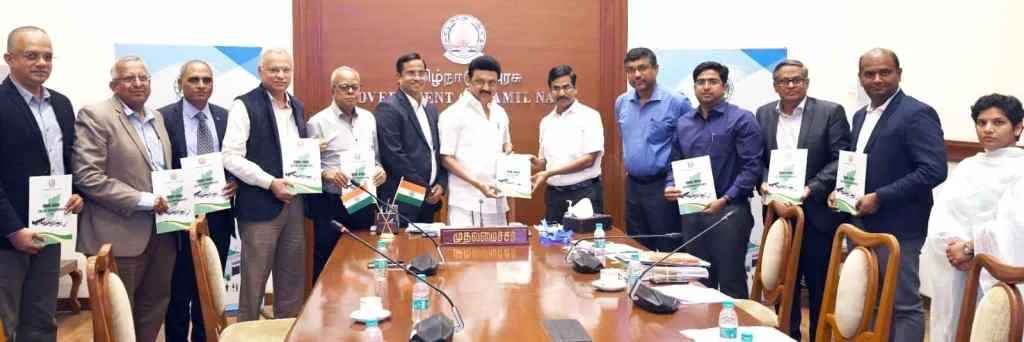 The Tamil Nadu government has taken a significant step towards sustainable mobility by introducing the Electric Vehicle (EV) Policy in 2019.