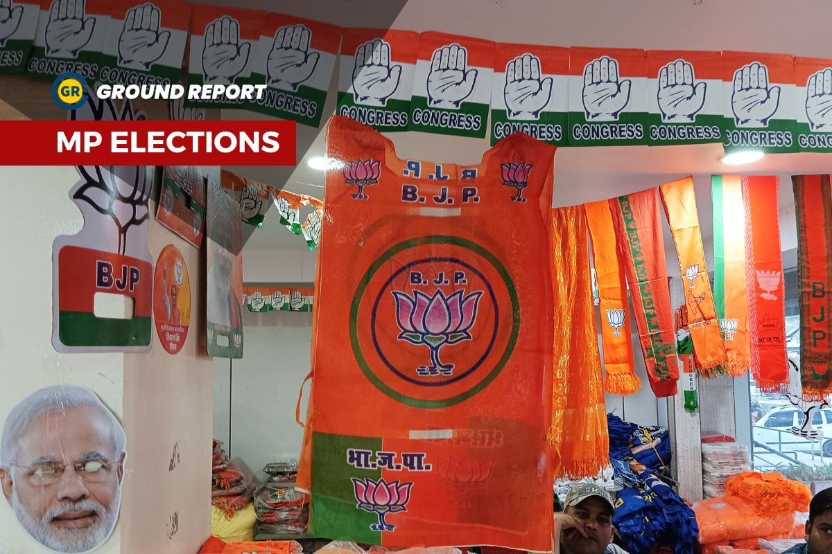 Environment & elections: Dirt, pollution and plastic campaign material