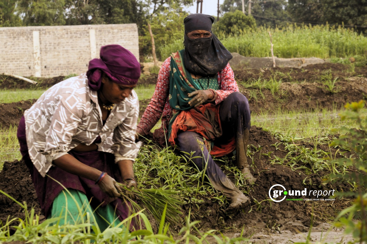 Women Farmers in India