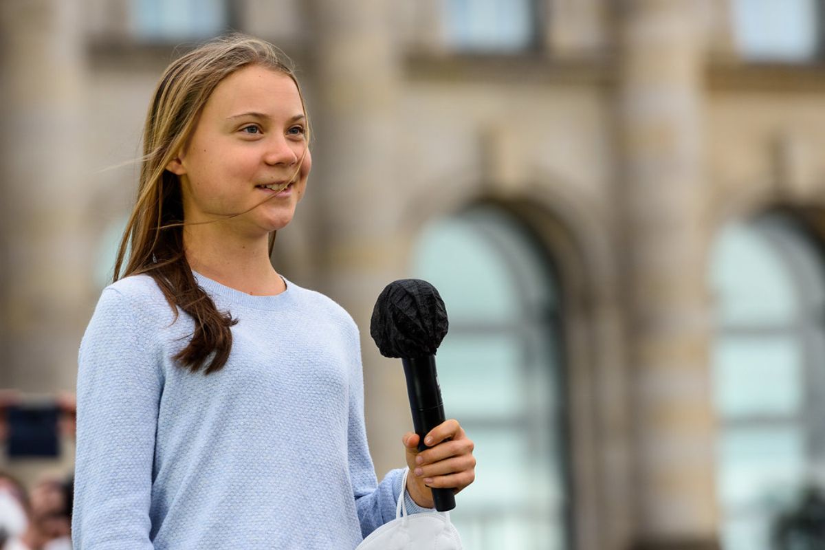 'I still #StandWithFarmers’ after Delhi police file FIR against Greta Thunberg