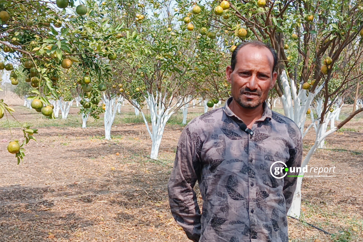 Farmer Suicide