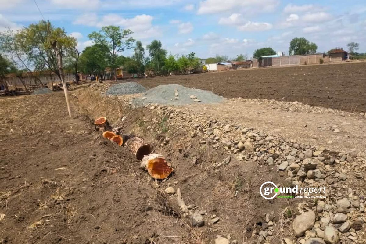 विदिशा में राशन बेचकर सड़क बनाने को क्यों मजबूर हुए ग्रामीण?