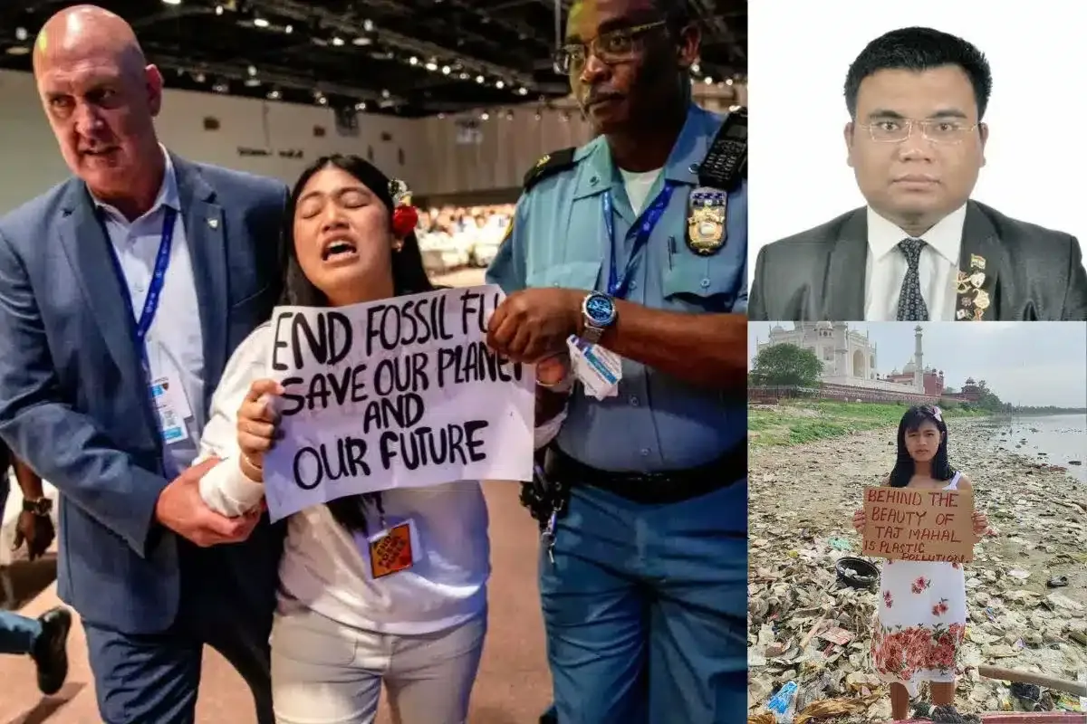 15 big lies of so-called climate activist Licypriya Kangujam and her family