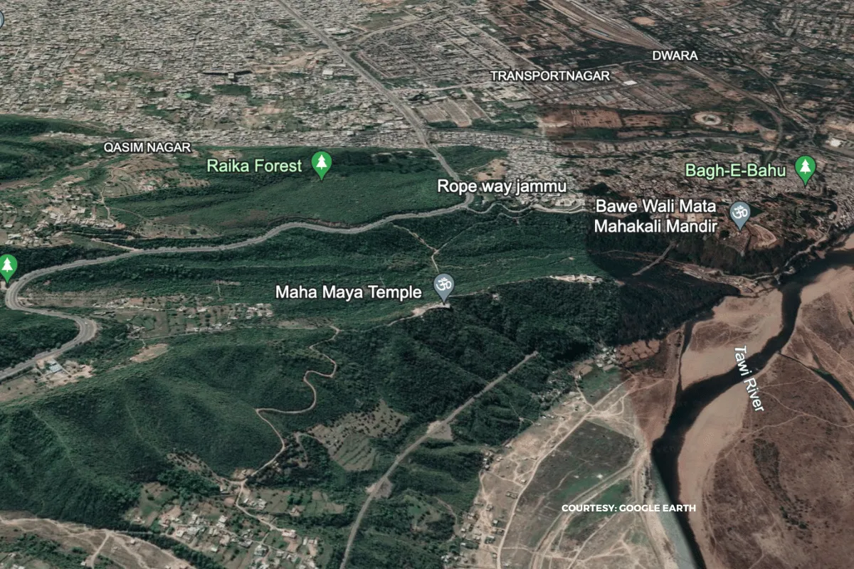 Activists protest, delay in construction for Jammu’s New High Court Complex in Raika