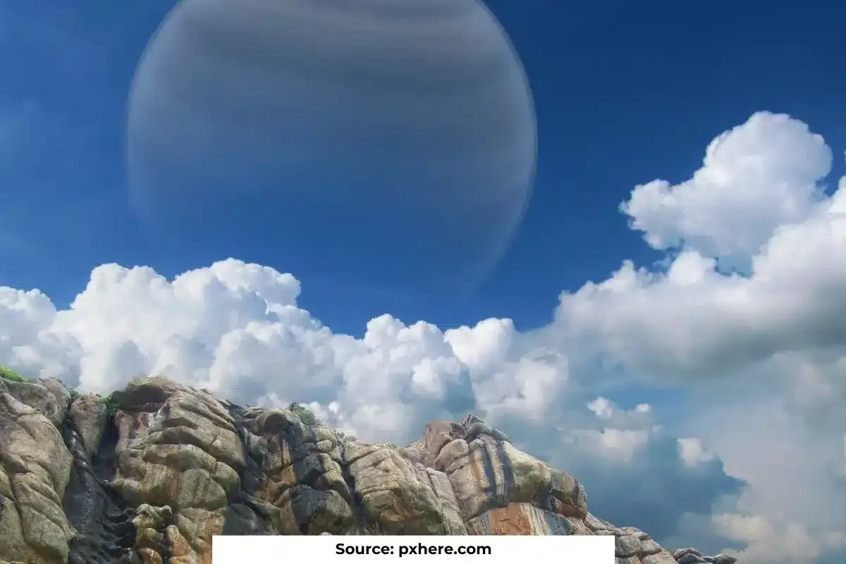 Terrestrial rock that helps make clouds: How does it do it?