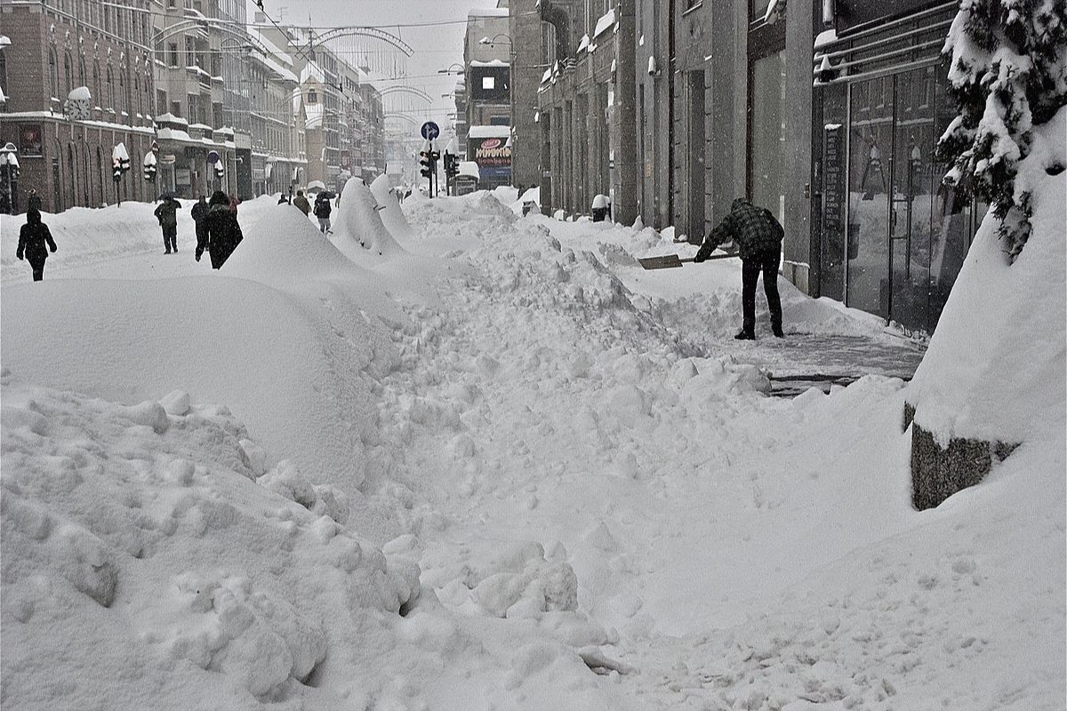 Europe's freezing future? Ocean current slowdown raises alarm