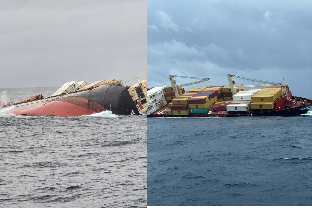 Kochi ship sank: List of 13 hazardous material it was carrying