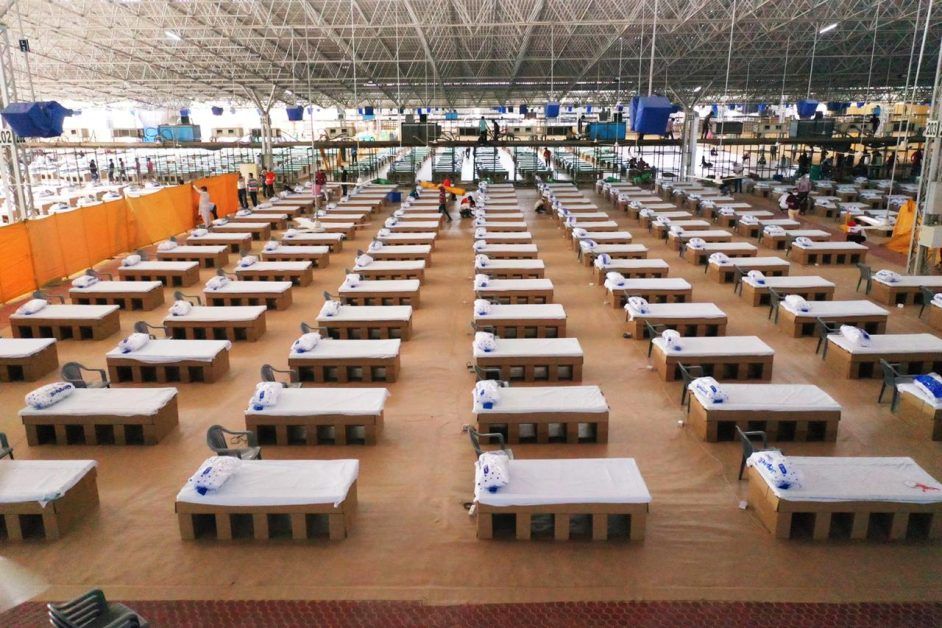 1 in 4 people test Covid positive as Delhi records 24000 cases in a day