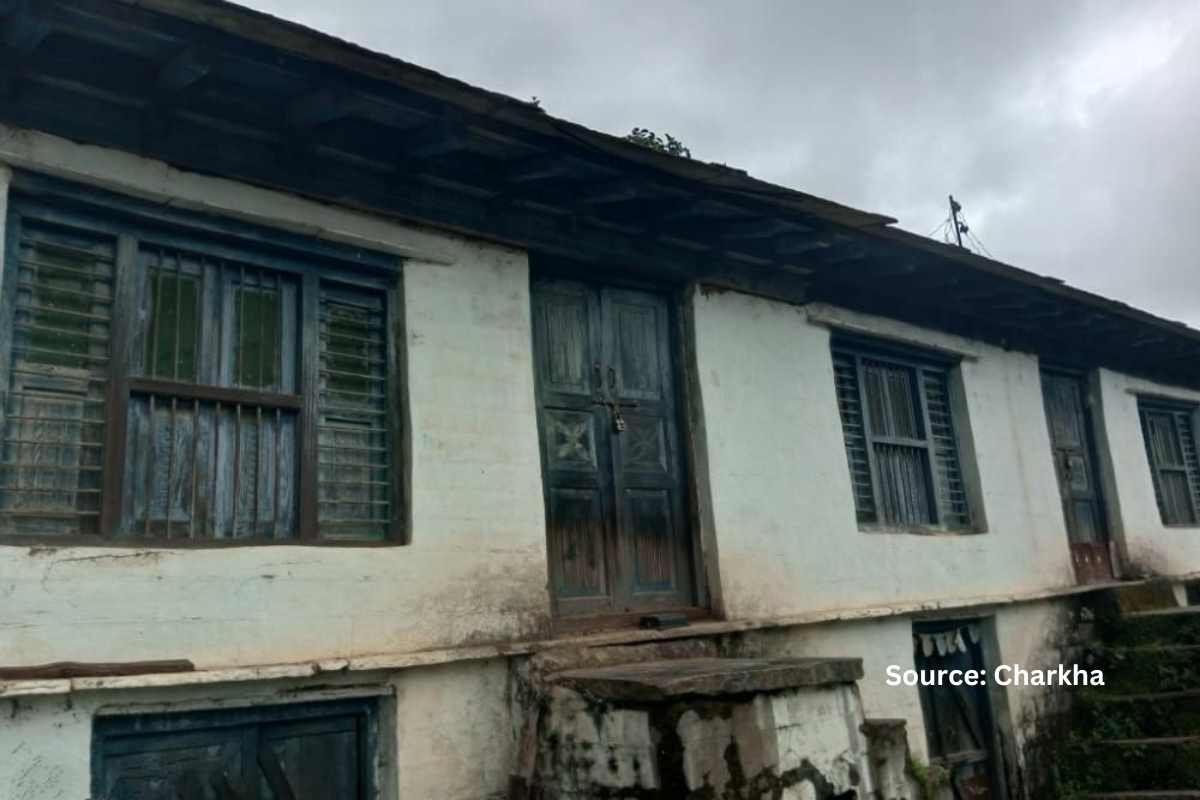 मूलभूत सुविधाओं की कमी पहाड़ों से पलायन का कारण है