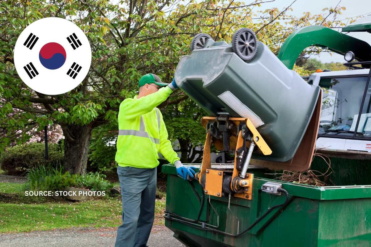 Korea's Volume-based waste fee system, Explained!
