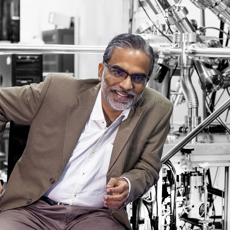 Professor Pradeep