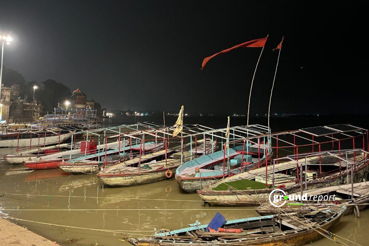 Ganga pollution  2223