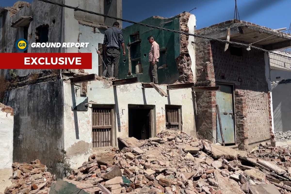 More than 180 houses demolished in Bhaukhedi, no compensation offered