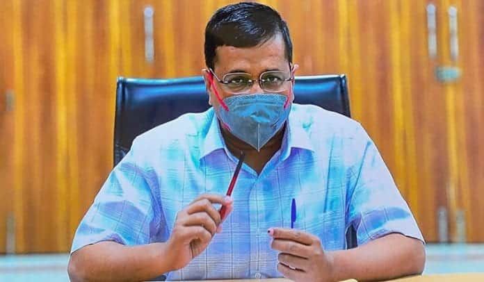 Arvind Kejriwal put under house arrest