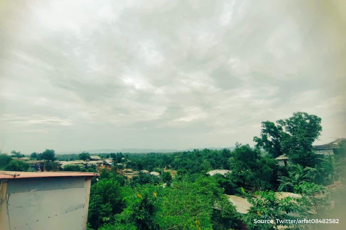 From bad to worse: How climate change fuels destructive power of Cyclone Mocha?