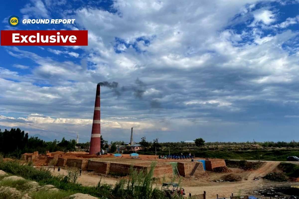 Reality of migrants inside Kashmir's brick kilns