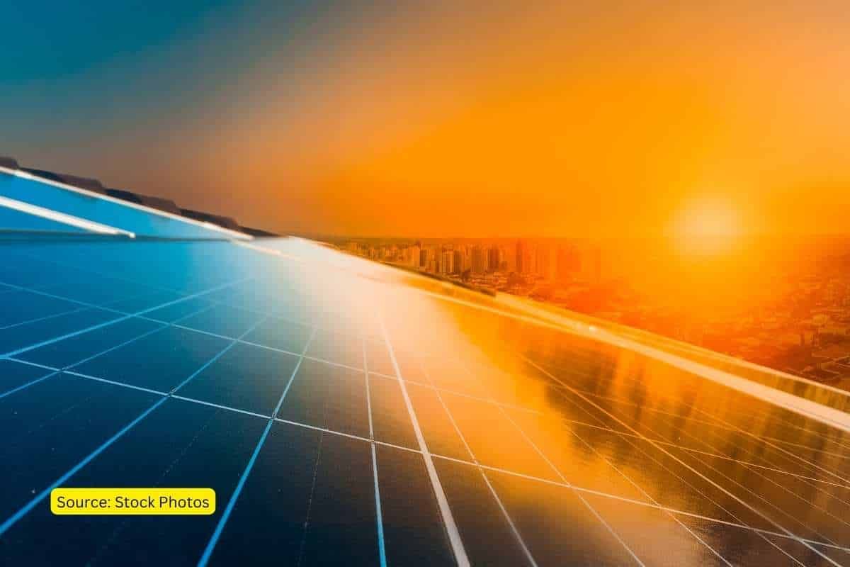 Solar panels have environmental cost, know what?