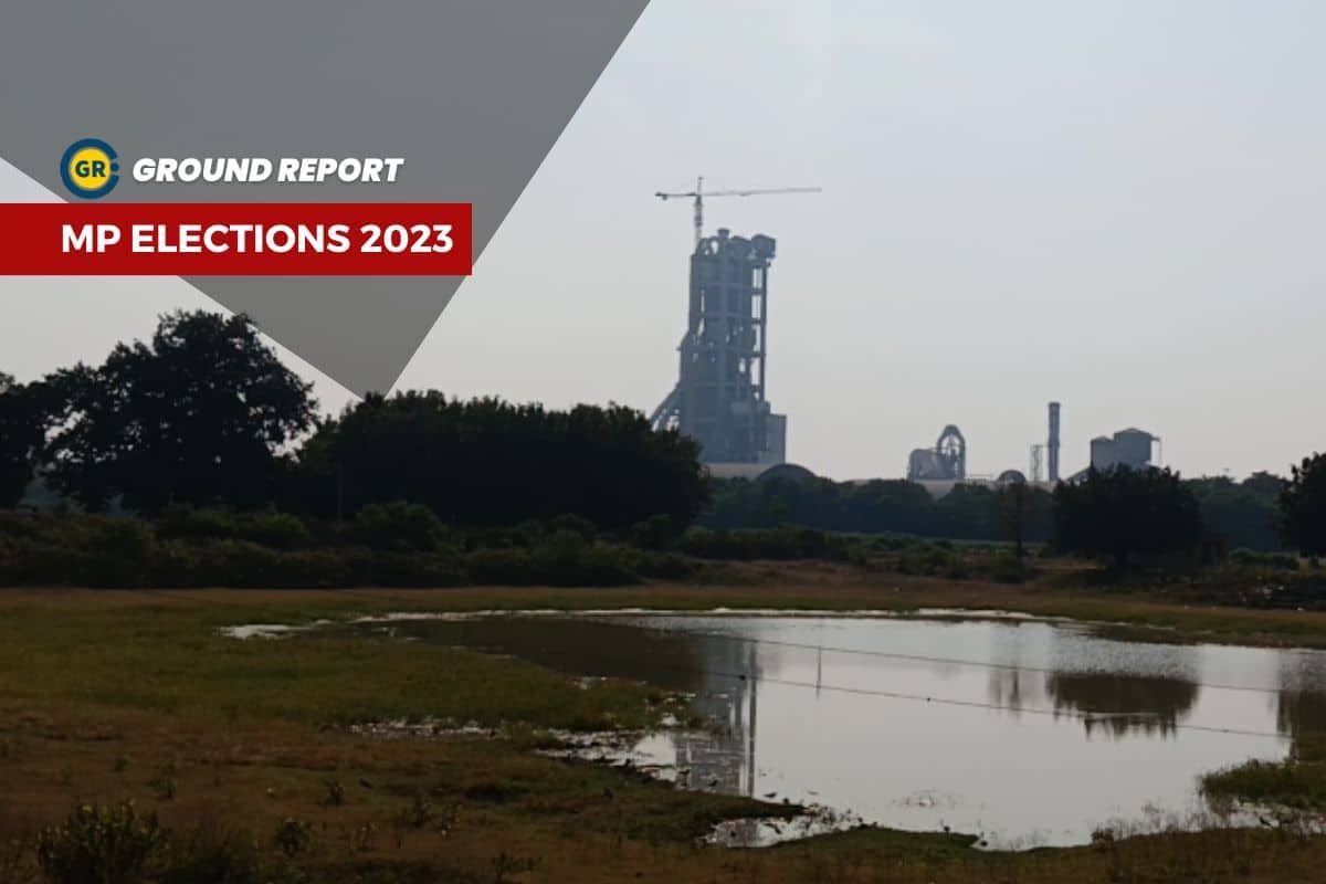 Asthma and unemployment prevails around Maihar Cement Industry