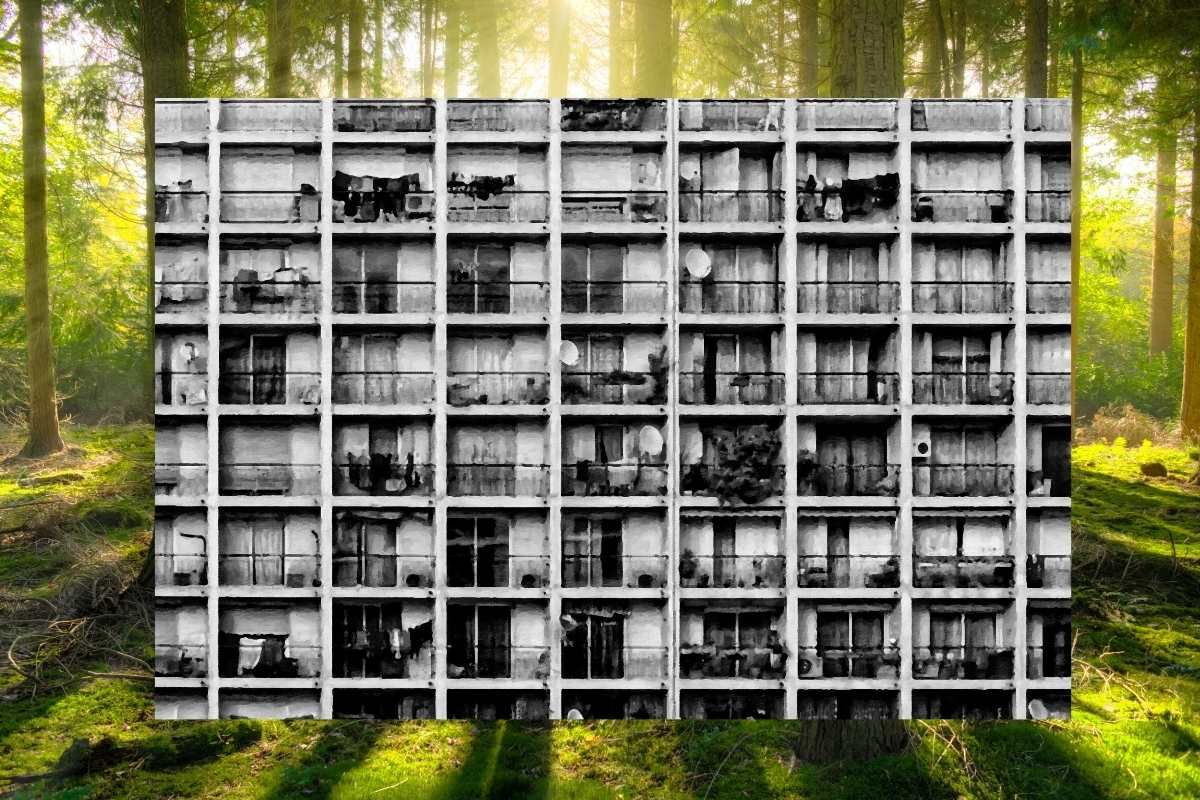 Rapid Urbanisation deteriorates quality of life, even in metro cities