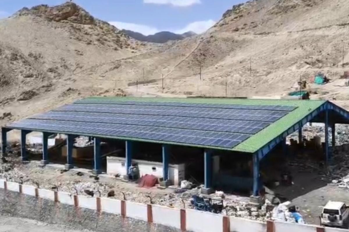 Ladakh Treats All Its Daily Waste—But Can It Keep Up?