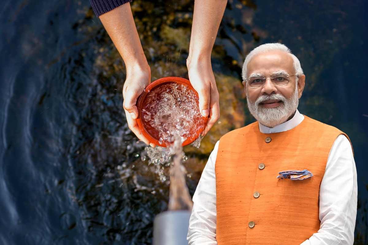 Water Vision @ 2047 and its objective, Explained!