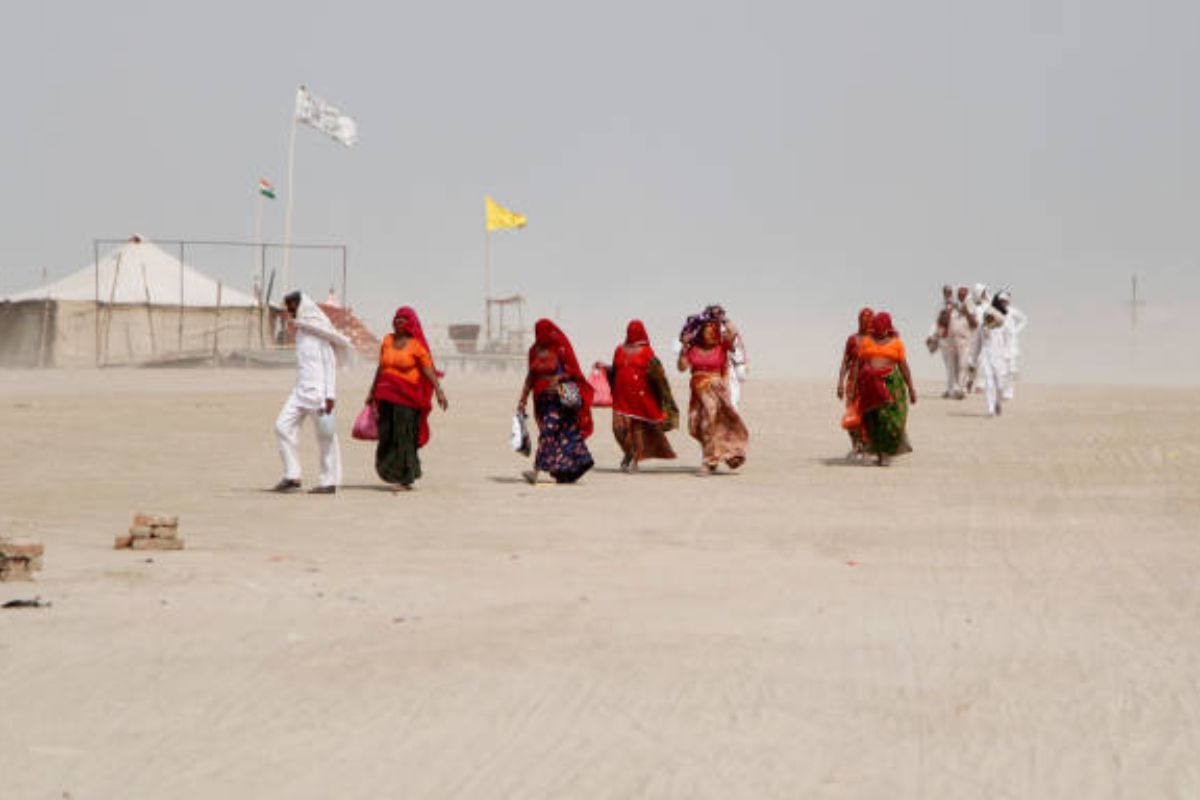 India's second-hottest year in 2023, marked by warm winters: CSE