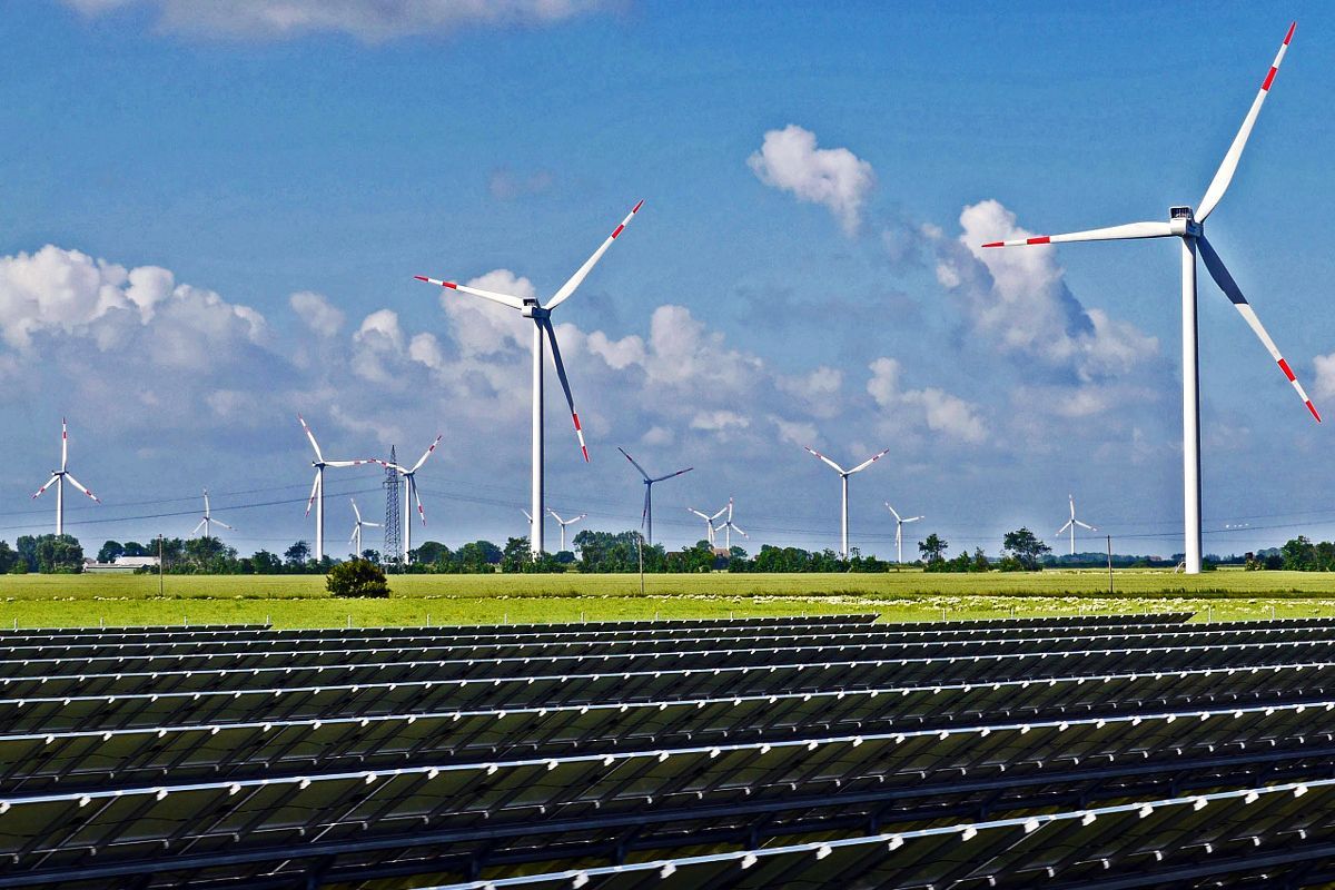 What are MNRE’s VGF guidelines for 1 GW offshore wind projects?