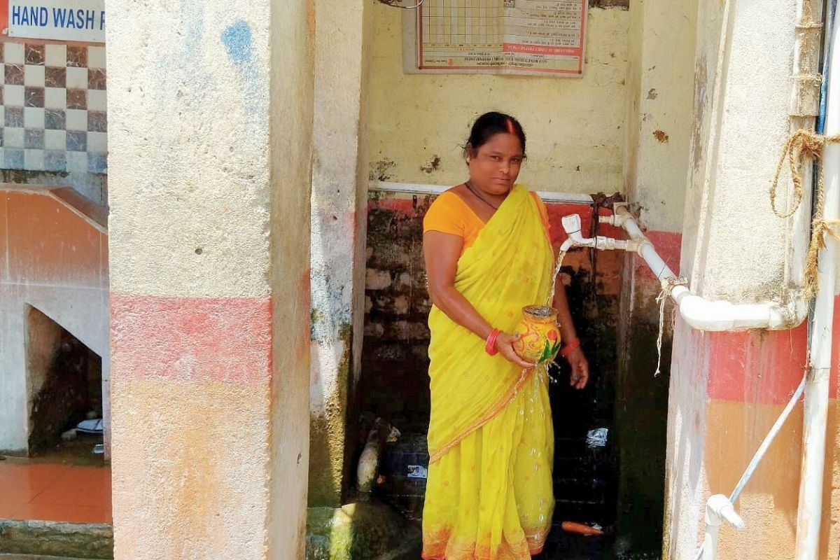 हर घर नल जल योजना: बिहार में लक्ष्य तक पहुंचने की चुनौती