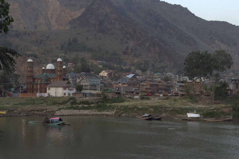 Kashmir’s Rivers Run Dry: How Mining Threatens Farmers and Ecosystems
