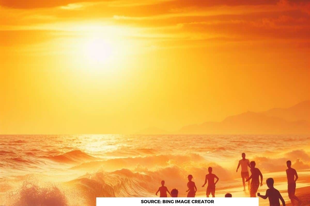 अमीरों के कार्बन उत्सर्जन का खामियाज़ा भुगतता गरीब, धरती का तापमान 2 डिग्री पार