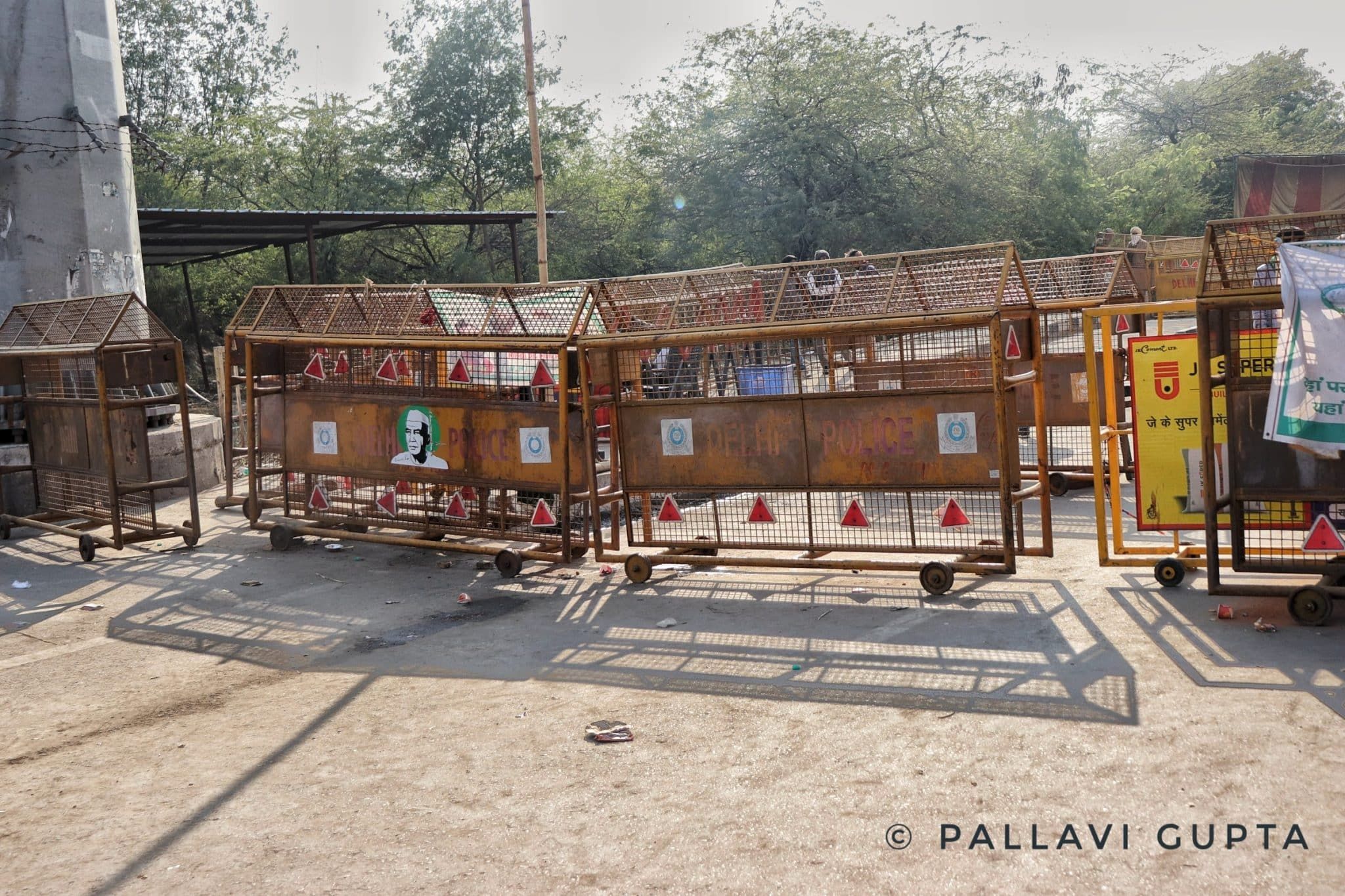 Red Fort R-Day violence: Delhi Police files sedition case