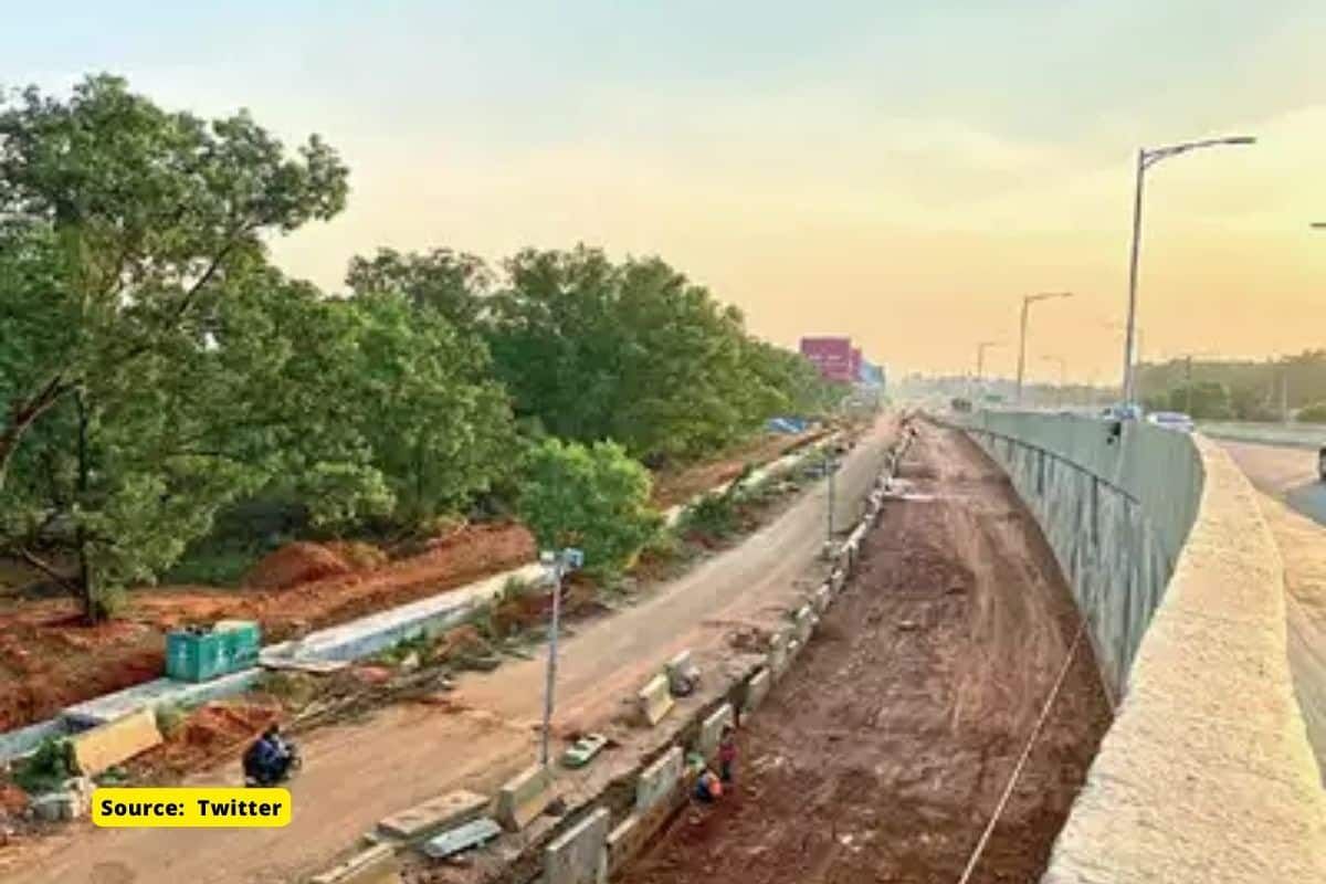 411 trees to cut for Bangalore Airport Metro line