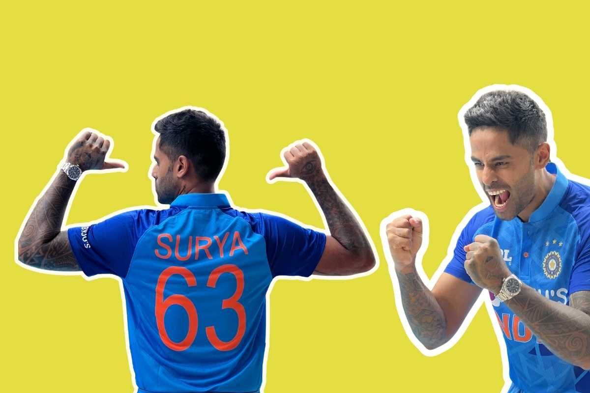 Why did Suryakumar Yadav debut so late in the Indian team?