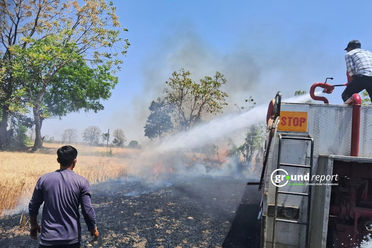 Short circuits, long suffering: MP's farm fire tragedies