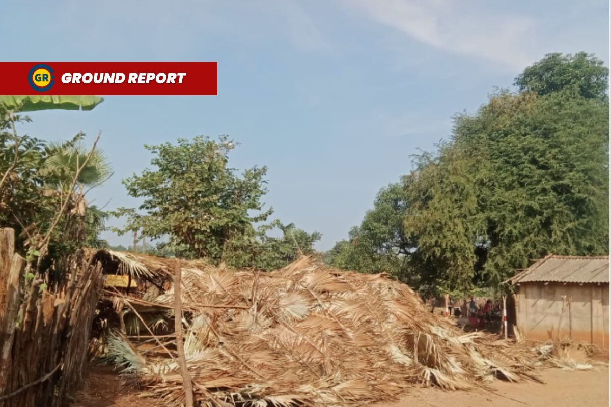 Police violence, Arrests, and demolitions haunt 250 days of peaceful protest in Gadchiroli's Todgatta