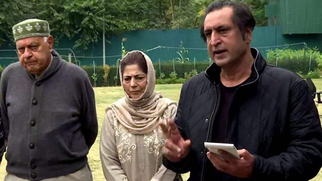 Farooq Abdullah named chief of People's Alliance for Gupkar Declaration! What is it?