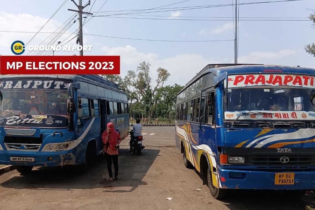 Jawaharchowk: Bhopal-Mandideep buses need a parking place