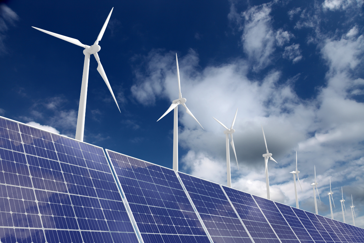 China’s emissions fall as Clean energy overtakes coal for first time