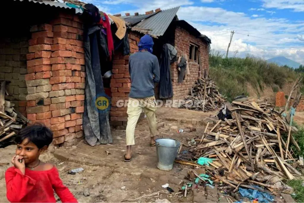 Inside Pulwama's Brick Kiln Industry children affected
