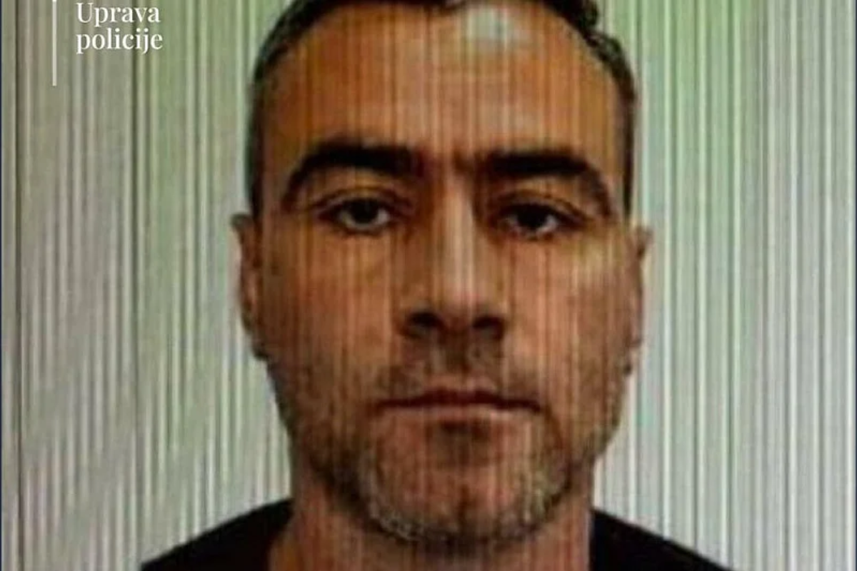 Who is Aleksandar Aco Martinovic, Montenegro Rampage suspect?