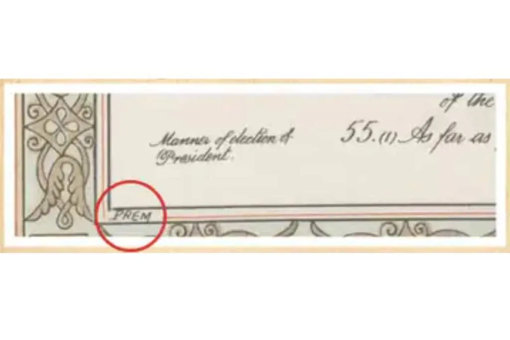 Who was  Prem Bihari Narayan Raizada?