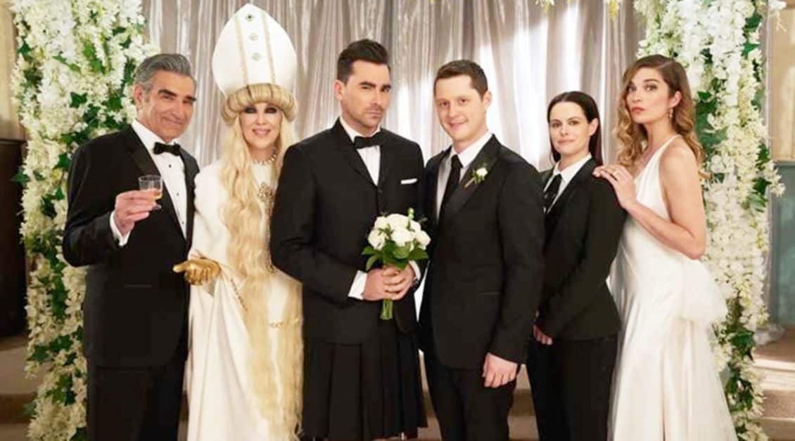 Schitt's Creek best sitcom ever