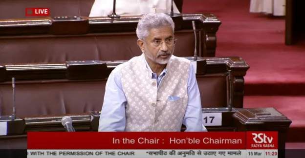 On Oxford University racism row, Jaishankar says ‘will raise it when required’