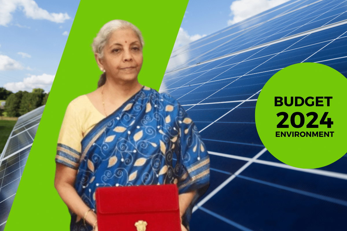 Environment Budget 2024: Big announcements to achieve net zero target